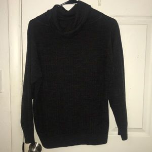 Cozy turtleneck sweater